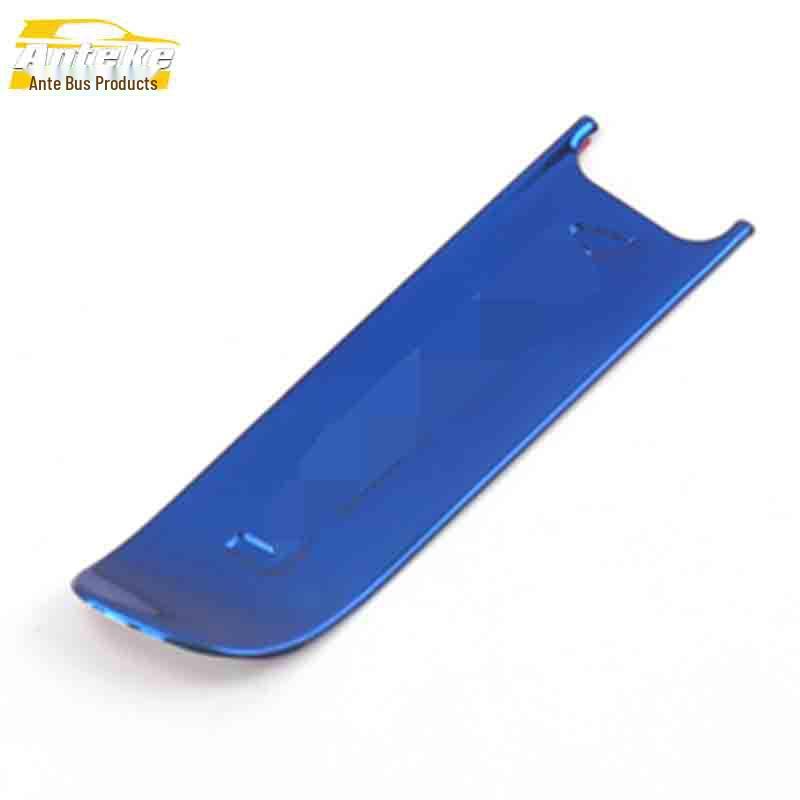 Verna Stainless Steel Handbrake, Gear Shift & Console Decorative Panel