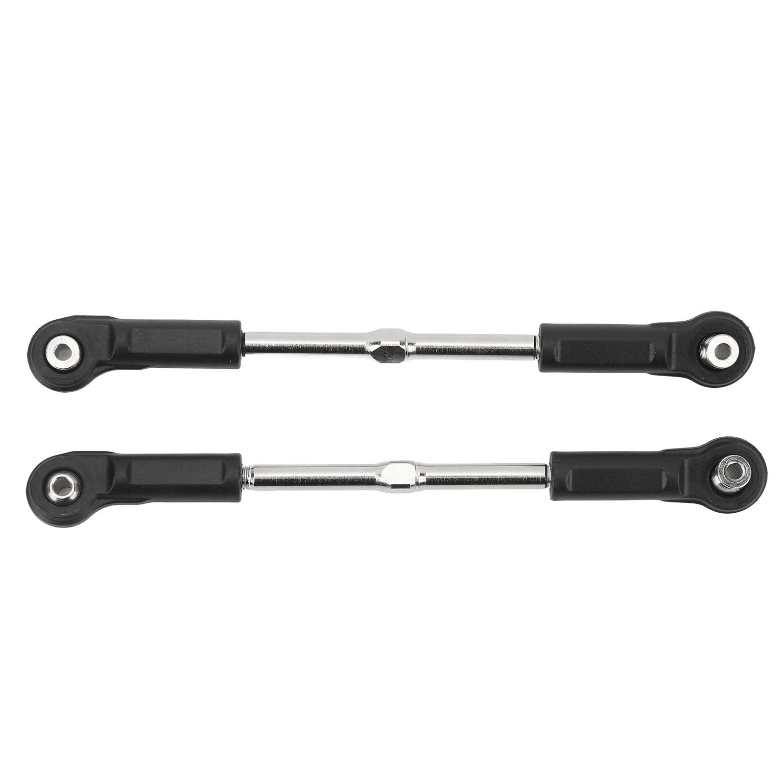 

2 PCS RC Steering Pull Rod for ZD Racing 17 MX 07 RC Car Replacement Servo Link Pull Rod