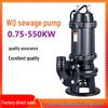 Yuxiang WQ Series High Power Submersible Sewage Pump