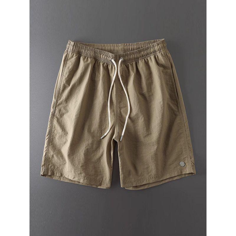 Running Workout Quick-Drying Sports Shorts Men's Outdoor