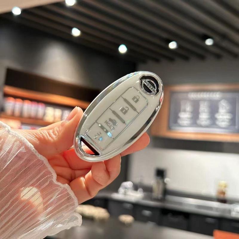 Kryt na klíč Nissan pro Sylphy, X-Trail, Teana, Qashqai, Tiida, Terra, Murano, Kicks