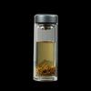 Xinuo Double Wall Glass Tea Bottle N-6566