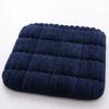 Anti-Slip Striped Seat Cushion Ultra Soft Non-Slip Cushion Decorative Chair Cushion  Winter Season