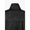 Studio Tomboy High Neck Zip Synthetic Leather Jacket 9176361971ct