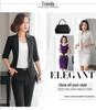 Women's Elegant British Style Two-Piece Suit for Spring and Autumn