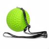 Golfs Swing Training Balls Adjustable Lanyard Portable Arm Connection for Beginners, Driving