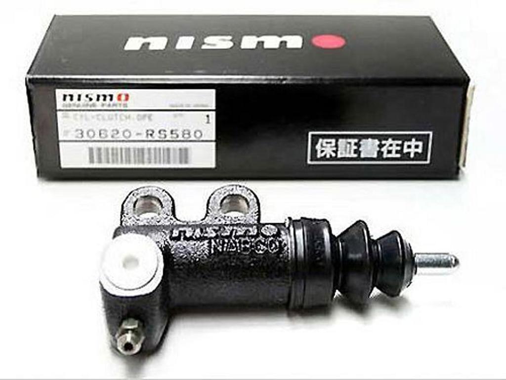 Nismo Big Operating Cylinder for Multi-Disc Clutch, Push-Type, 30620-RS580