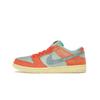 SB Dunk Low Orange Emerald Rise