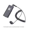 Flexible Cable Single Side Earphone Heavy Bass Single Headphones  Mobile Phone