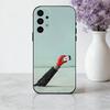 T-TV F-Fargo-O Phone Case For Samsung Galaxy A73,A72,A71,A70,A53,A52,A51,Others Soft Black Cover