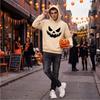 Men's Casual Loose Fit Hoodie for Fall Winter
