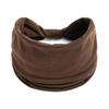 Unisex Solid Color Shape Headbands Elastic Makeup Headband Stretch Soft Yoga Sports Washing Face Hair Holders Non Slip