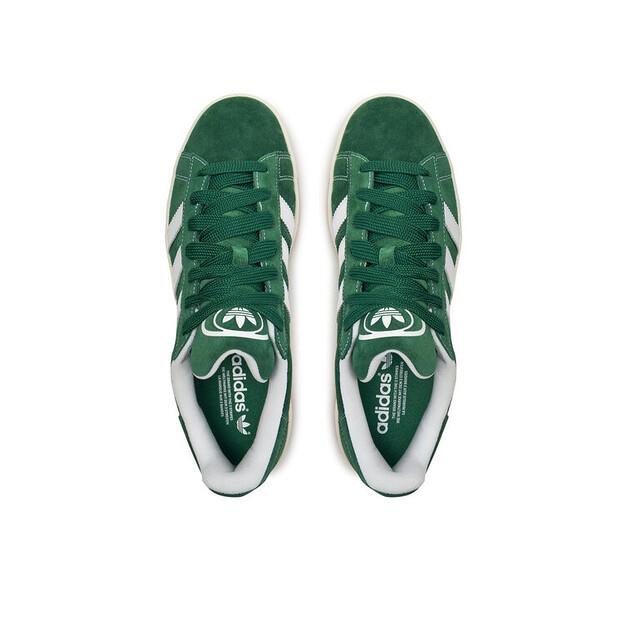 Мужские кроссовки adidas Campus 00s h03472 зелёные
