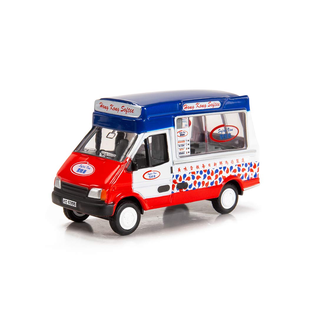 

TINY No.06 Ice Cream Van (Finished Product)