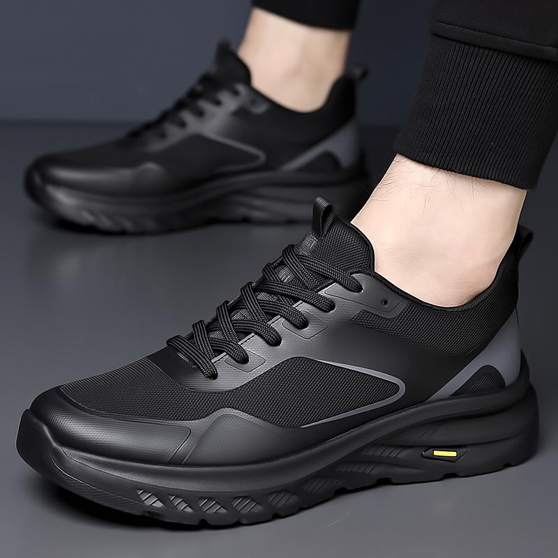 Fashion 2025 New Men Running Walking Mesh Shoes Fashion Casual Sneakers Outdoor Breathable Athletic Gym Lightweight Men Tennis Footwear