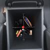 Organizer Przegród Konsoli Środkowej Samochodu Dla 2025 2025 2025 Hyundai Tucson Limited i Tucson Hybrid Podłokietnik Wewnętrzny Organizer Przegród Taca