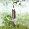 HeroicWindbell Outdoor Vintage Metall Windspiel Garten Dekoration