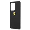 Etui Do Samsung Galaxy S20 Ultra Ferrari Silikonowe Czarne