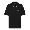 Hugo Mens Dalomino Contrast Logo Polo Shirt