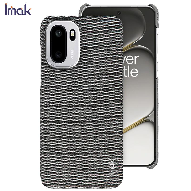 For OnePlus Ace6 5G Phone Case IMAK Ruiyi Series Fabric Case