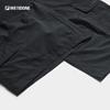 FILA x WE11DONE Men's Woven Cargo Cropped Pants
