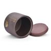 Purple Clay Tea Caddies Pu'er Tea Tin Household Sealed Jar Kitchen Dried Fruit Food Moisture-proof Storage Cans Tea Storage Tank