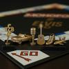 The King of Rock Roll 90th Anniversary Monopoly Board Game Collector's Edition with 8 Theme Designs