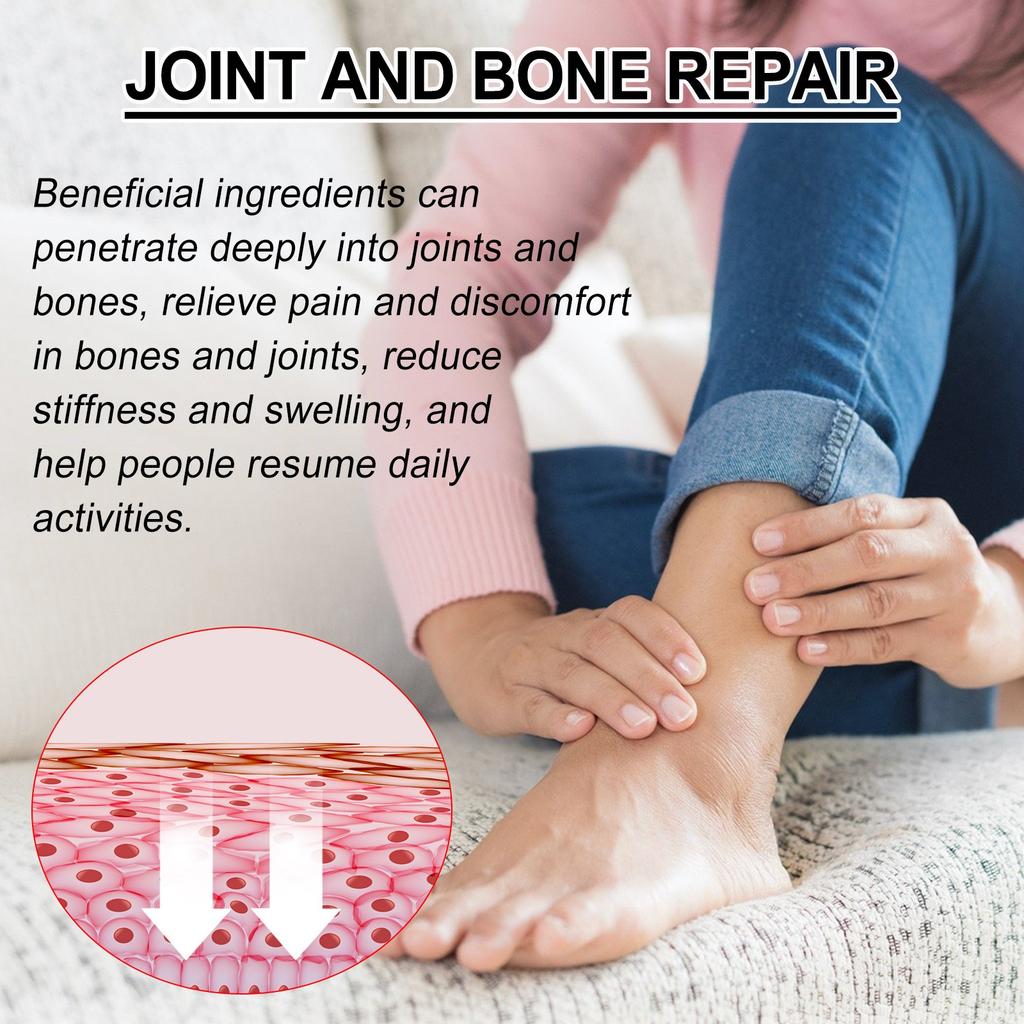 Joint Care Ball Can Shoulder, Neck, Lumbar Spine, And Joint Pain30ml
