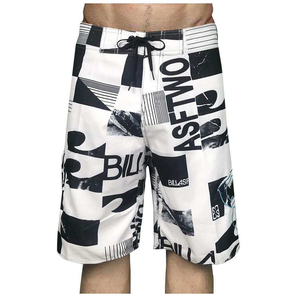 Men's Summer Casual Fitness Sports Loose Breathable Quick-drying Drawstring Beach Pants Men's Shorts