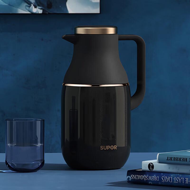 SUPOR KC20FZ50 Star 304 Stainless Steel Vacuum Thermos Pot