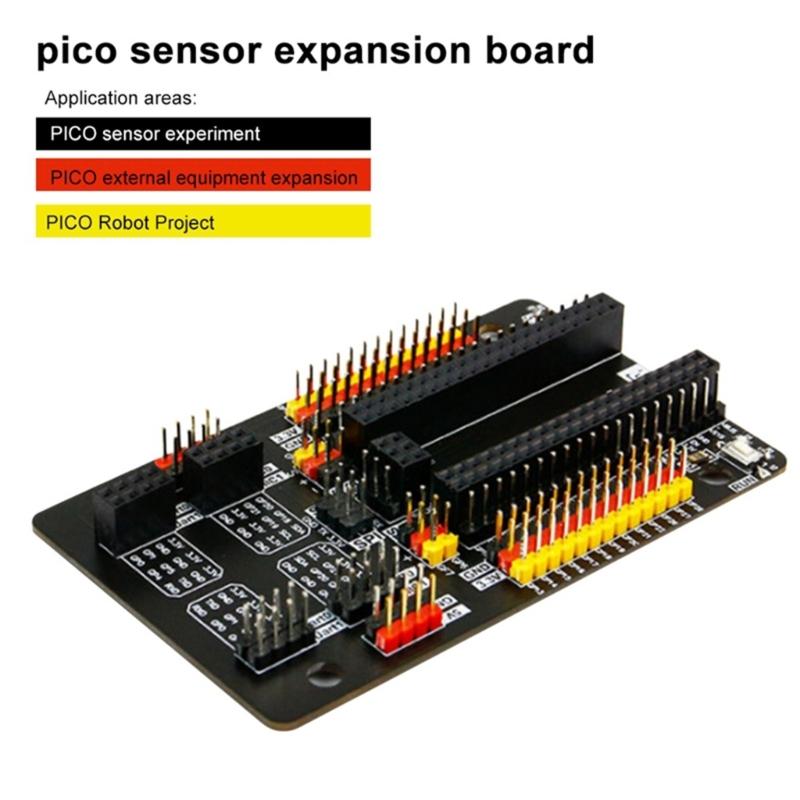 For R Expansion Board Gpio Development Module IO-Port Single Chip Microcomputer Experiment