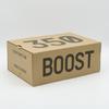 GW2869 Adidas Yeezy Boost 350 V2 Mono Ice Light Crystal Blue White Beige Aqua