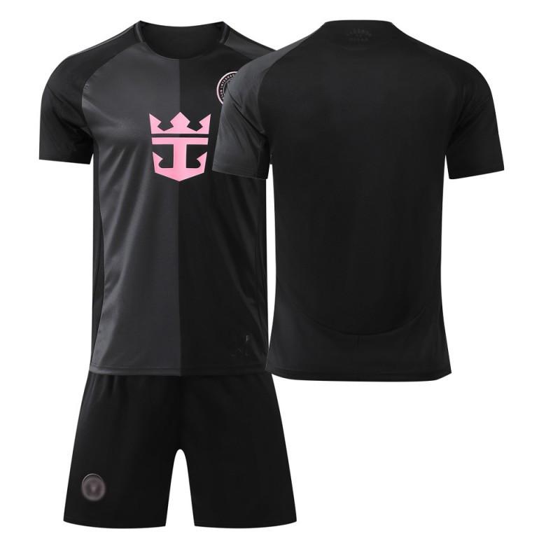 

Football Training Uniform 2526 Season Home Away No. 10 Jersey Children s Adult Set 28