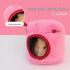 Warm Cotton Nest for Hamsters and Mice - Winter Sleeping Bag House