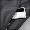 MaoRen Men's Fleece Lined Windproof Stand Collar Vest