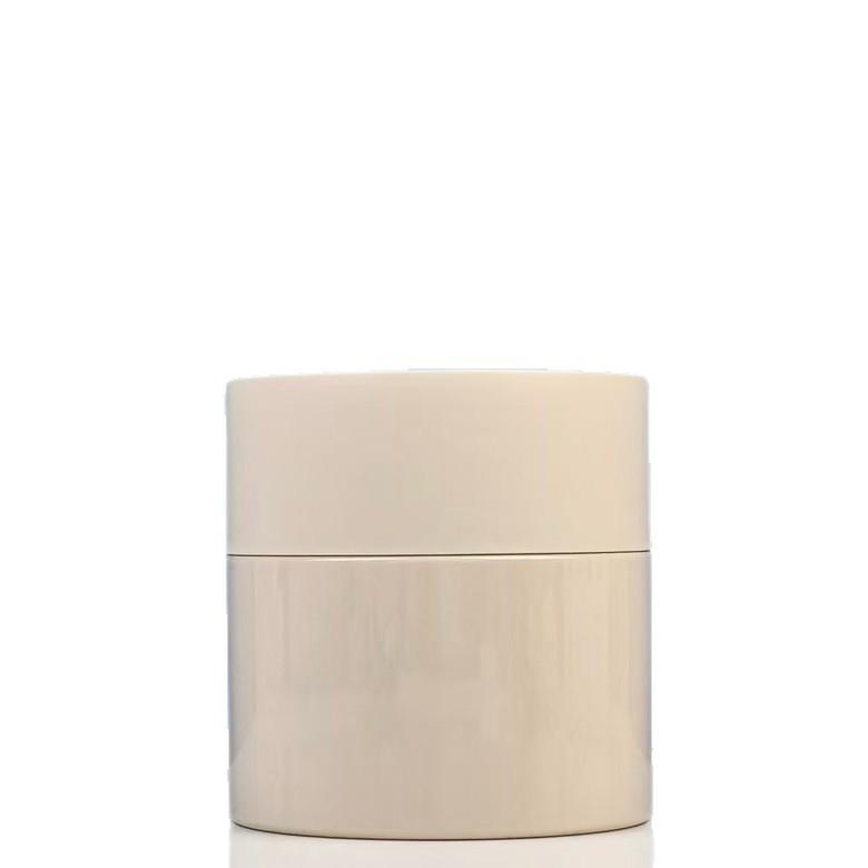 

500g Large PET Round Jar for Face & Body Lotion, Scrub, or Moisturizer