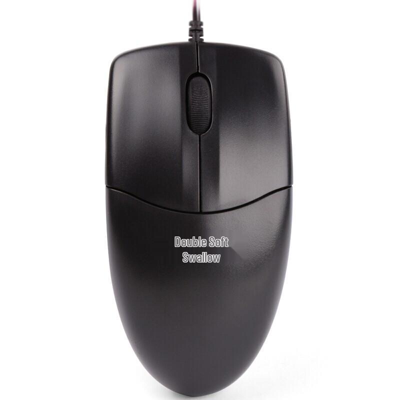 A4TECH OP-520SU Wired Office Mouse