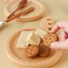 Servierplatte für Partydekoration Weihnachtlich thematische Speiseteller Dekorative Snacks Desserttablett Kreative Küchenutensilien