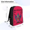 Ultramans Backpacks for Women Men Waterproof School College Taiga Bag Printing Bookbag