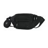 New FILA Fabric Fanny Pack Men's Jet Black A13M521109FBK