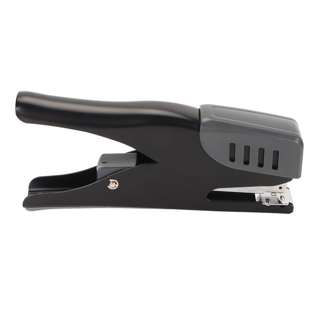 Stapler Ergonomic 20 Sheet Capacity Effortless Desktop Stapler Metal Stapler with Skid Resistance Pad for Student