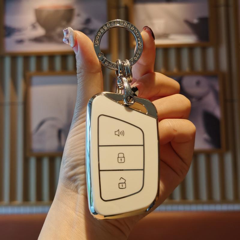 Jianghuai T8pro/Jiayue A5/X7 2022 Car Key Case