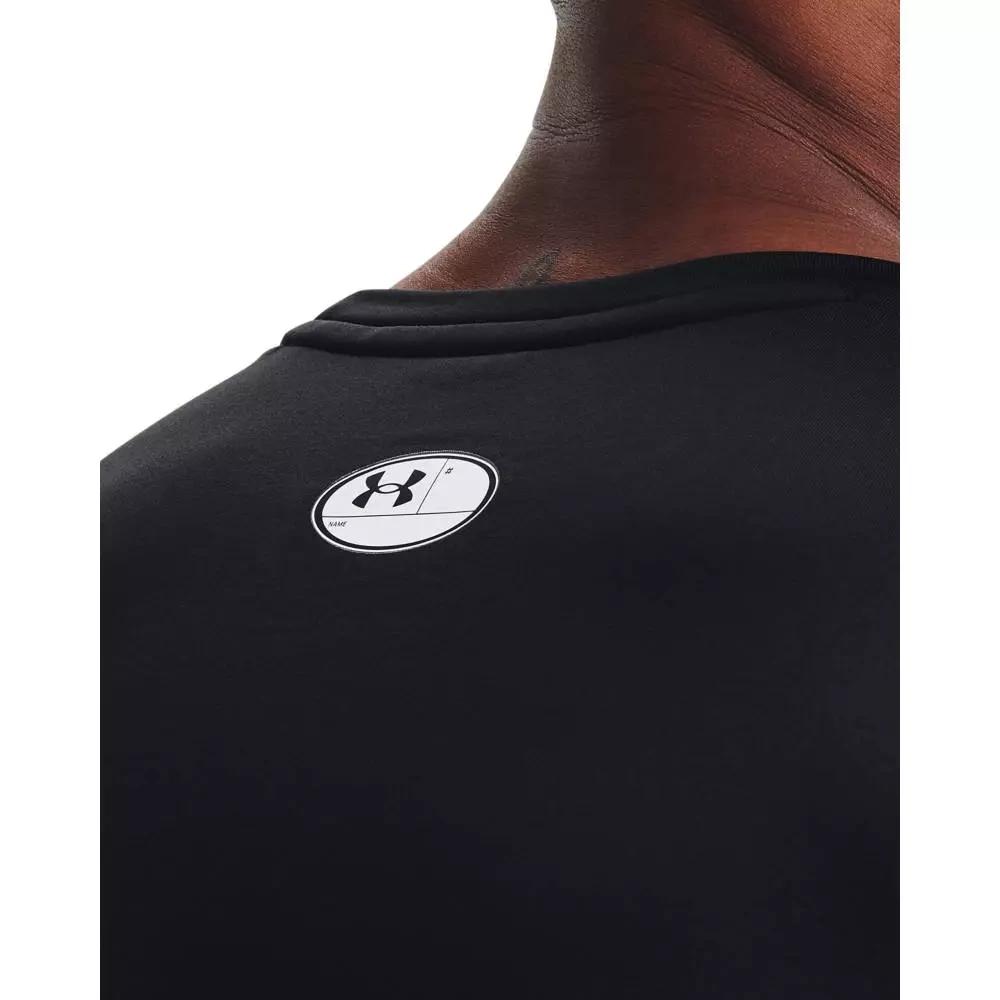 Under Armour Men' Cg Armour Fitted Crew T-Shirt
