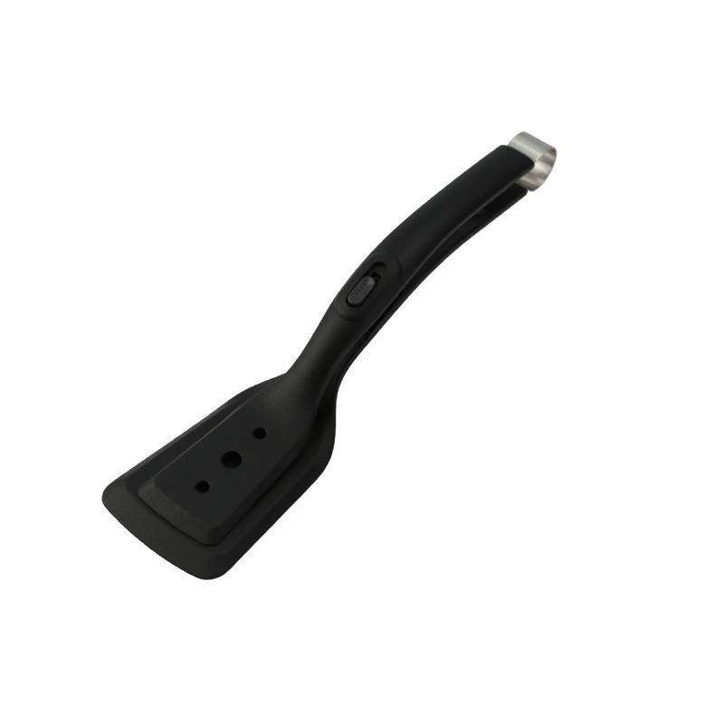 Silikon Küchenzange Antihaft Steakspatel Eier Pfannkuchen Bratwender Große Öffnung Küchenkochschaufel für Grillzange