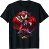 Sonic Forces - Idol Shadow T-Shirt