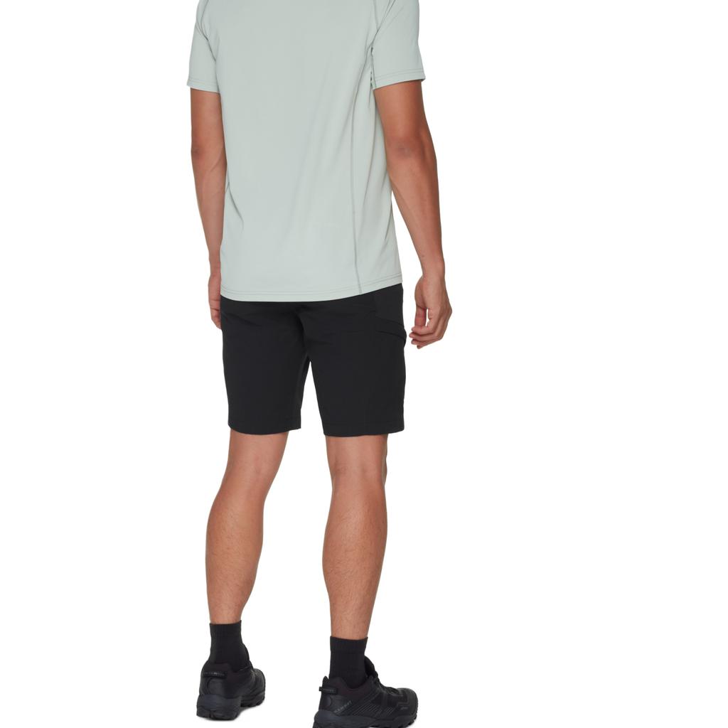 MAMMUT Casual Shorts Men's Moderate Straight Fit Pants 1023-01110