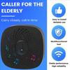 Wireless Doorbell Rain Proof Accurate Control 38 Melodies Portable USB Door Bell Ringer for Home