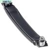 Left Side Leather Car Door Pull Handle For Land Rover L550 Discovery Sport 15-19