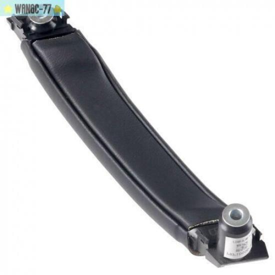 Left Side Leather Car Door Pull Handle For Land Rover L550 Discovery Sport 15-19