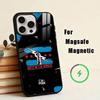 CM P-Punk   Phone Case For iPhone17,16,15,14,13,12,11 Plus,Pro Magnetic For Magsafe Wireless Charging